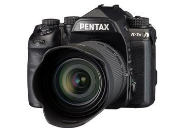 Pentax K-1 mirror can be upgraded to K-1 Mark II for $ 550