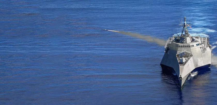 Raytheon получила $208,7 млн на поставки ракет NSM для Румынии