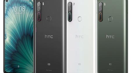 HTC annonce son premier smartphone de la série U à partir de 2020, équipé d'une puce Snapdragon 7 Gen 1