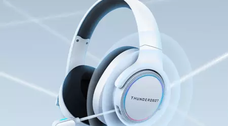 ThundeRobot announces H51 gaming headset with 50mm dynamic drivers, Bluetooth 5.4 and three connection modes