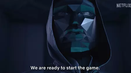 Netflix shows a special teaser for the second season of The Squid's Game: premiere on 26 December 