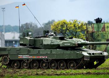 Танки Leopard 2A8 для Германии и Норвегии будут оборудованы самой успешной системой активной защиты Trophy