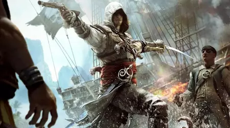 Ubisoft's Surprise Delay: Assassin's Creed Black Flag Remake Coming July 9 with New Stories and RPG Elements