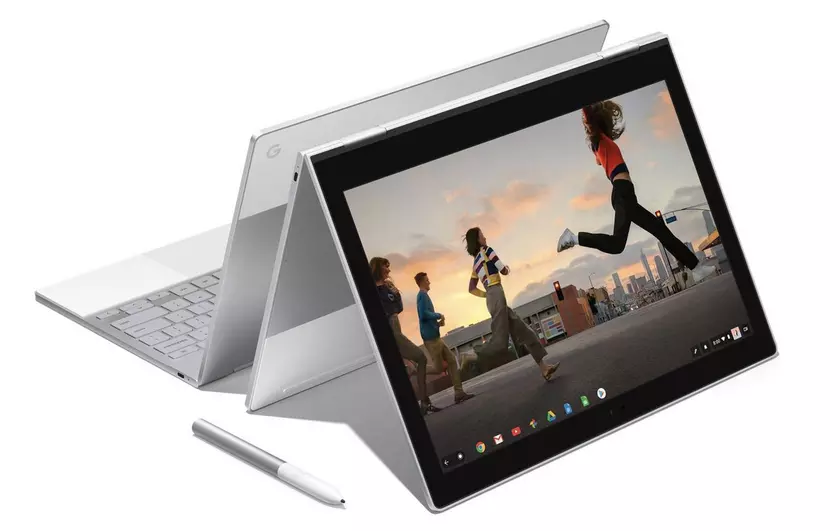 Новый Google Pixelbook получит 4K-дисплей и кнопку Google Assistant