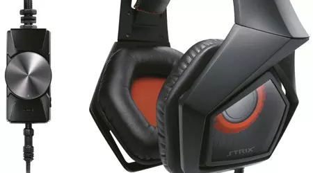 Asus introduced the Strix Pro Gaming Headset