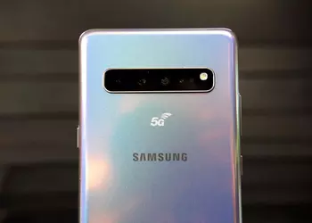 Galaxy S10 5G — первый смартфон Samsung с поддержкой 5G и самым большим экраном