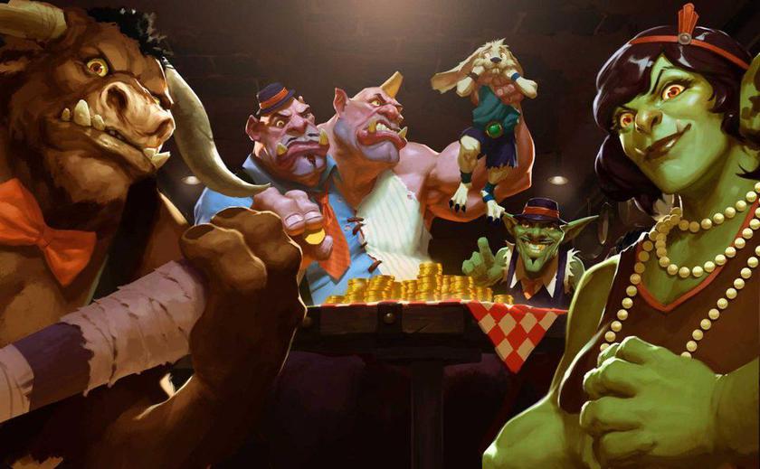 Blizzard планирует обновить типы существ в Hearthstone