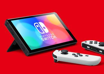 Switch (OLED) tylko: Nintendo nie ma planów wydania innych konsol do gier w tym roku