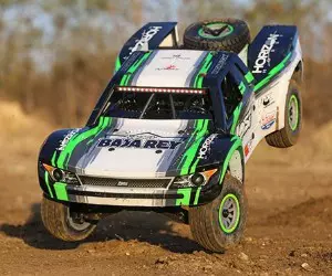 1:6 Losi Super Baja Rey Desert Truck
