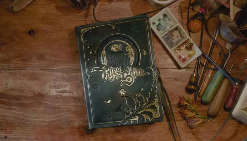 По следам Шира: Арт и атмосфера виртуальной Средиземье