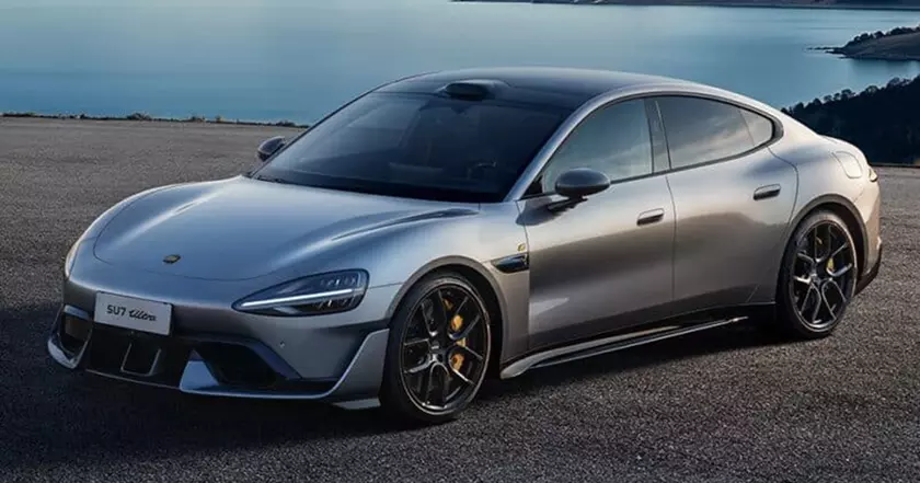 Xiaomi SU7 Ultra: Новый Участник В Эра Электромобилей