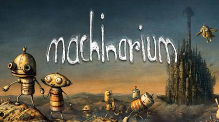 Головоломка Machinarium отримала версію з DirectX 12 для сучасних систем, але поки лише в Epic Games Store