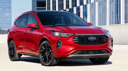 Ford announces new vehicle recall due to hybrid battery fire risk