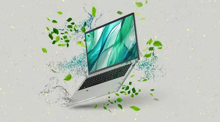 CES 2024: Acer unveiled the Aspire Vero 16 with a button to launch the Copilot AI assistant and a QHD resolution webcam