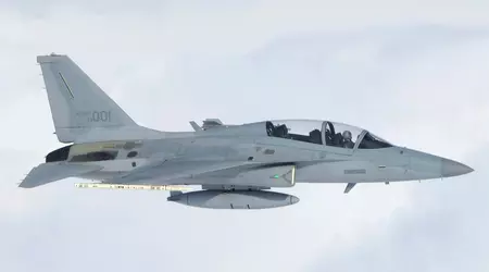 La République de Corée a transféré deux avions de combat légers FA-50 Fighting Eagle supplémentaires à la Pologne dans le cadre d'un contrat de 700 millions de dollars.