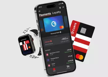 Curve Pay пришёл на iPhone и предлагает больше свободы, чем Apple Pay