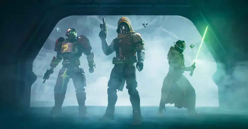 Обзор на постер Destiny 2: Renegades - Взгляд на Искателей Судьбы