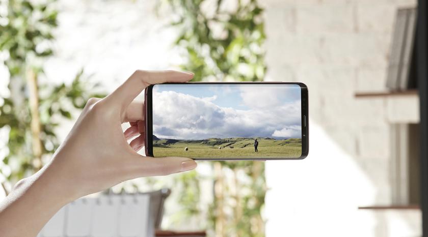 10 возможностей Samsung Galaxy S9+, которые выглядят фантастикой