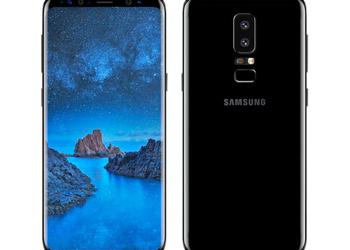 Samsung Galaxy S9 appeared on video