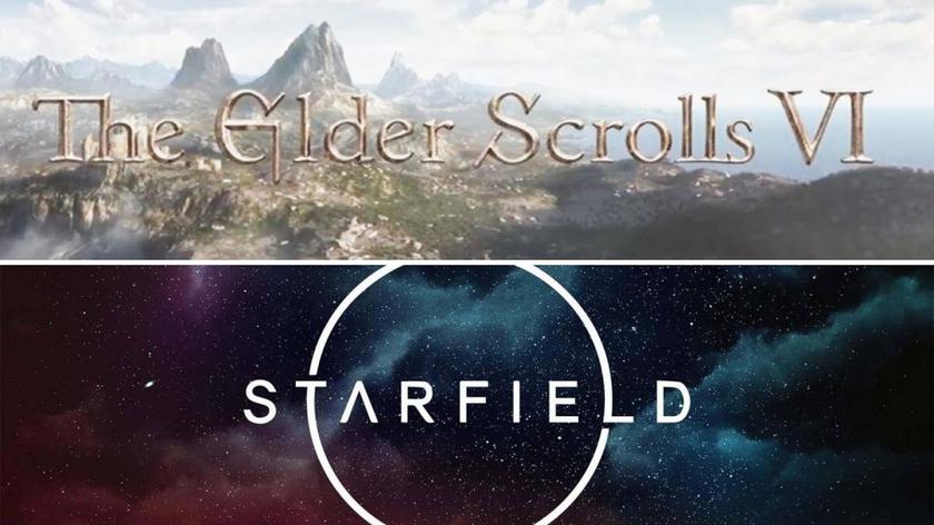 The Elder Scrolls 6 and Starfield Are Being Developed Using New