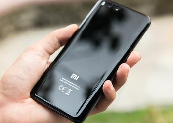 Smartphone Xiaomi Mi 6 received MIUI 9.2 based on Android 8.0 Oreo