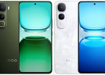 iQOO выпустила обновленный бюджетный смартфон Z10 Lite с AMOLED-дисплеем, но без 5G