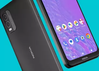 Nokia C210 – бюджетный смартфон с процессором Snapdragon 662 и Android 13 по цене $110