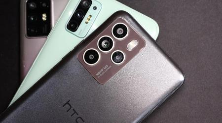 HTC U23 Pro 5G in pictures: smartphone with 108 MP camera and Snapdragon 7 Gen 1 processor