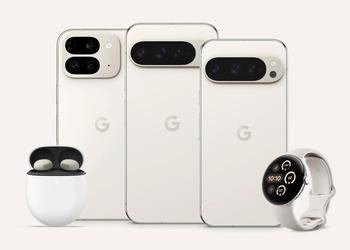 Google Pixel 9, Pixel 9 Pro, Pixel 9 Pro XL и Pixel 9 Pro Fold получили первое обновление ПО