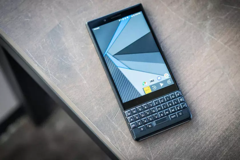 Смартфоны BlackBerry всё? Onward Mobility лишается лицензии на использование имени BlackBerry