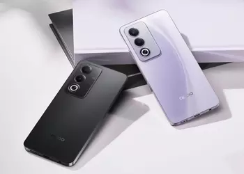 OPPO A80 5G: LCD-дисплей на 120 Гц, процессор MediaTek Dimensity 6300 и батарея на 5100 мАч с зарядкой на 45 Вт за €299