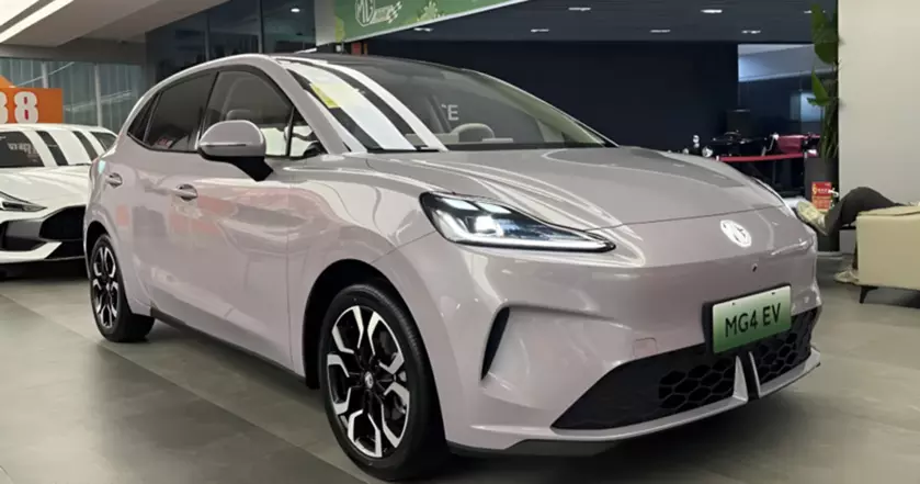 Exploring the Future of Electric Mobility: A Deep Dive into the MG4 EV