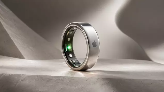 Apple travaillerait sur un anneau connecté ...