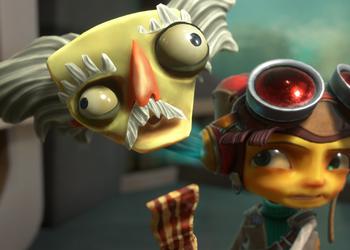 Платформер Psychonauts 2 получил самую большую скидку с момента релиза и до 7 сентября стоит в Steam $15