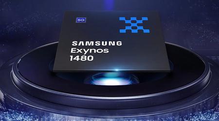 Samsung розкрила характеристики чипа Exynos 1480: вісім ядер, 4 нанометри і графіка Xclipse 530 з архітектурою AMD RDNA 2