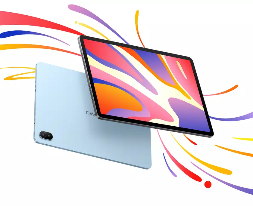 Huawei MatePad SE 11 (2024): чип Snapdragon 685, батарея на 7700 мАч и HarmonyOS 4.0 на борту по цене от $180