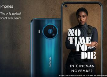 Премьеру фильма «Не время умирать» о Джеймсе Бонде пришлось отложить из-за старых смартфонов Nokia