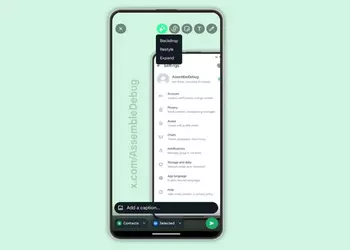 WhatsApp испытывает чат-бота с искусственным интеллектом для улучшения поисковой панели и редактирования изображений