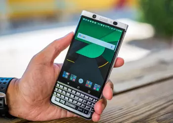 В сети появились аксессуары для BlackBerry KEYone 2