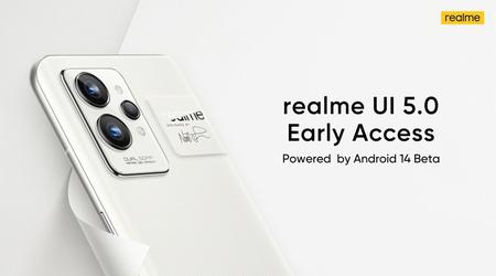 realme hat verraten, wann und welche Smartphones des Unternehmens Android 14 mit realme UI 5 erhalten werden