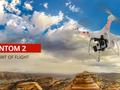 Видеообзор беспилотника DJI Phantom 2 + Zenmuse H3-2D + FPV