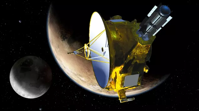 NASA's New Horizons Wakes Up 5.9 ...