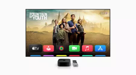 Apple announces tvOS 26 with new Liquid Glass design and iPhone karaoke support
