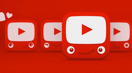 YouTube Kids стане окремим веб-сайтом