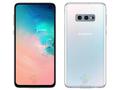 Официальные рендеры Galaxy S10e: дисплей с отверстием для селфи-камеры и сканер на боковой стороне