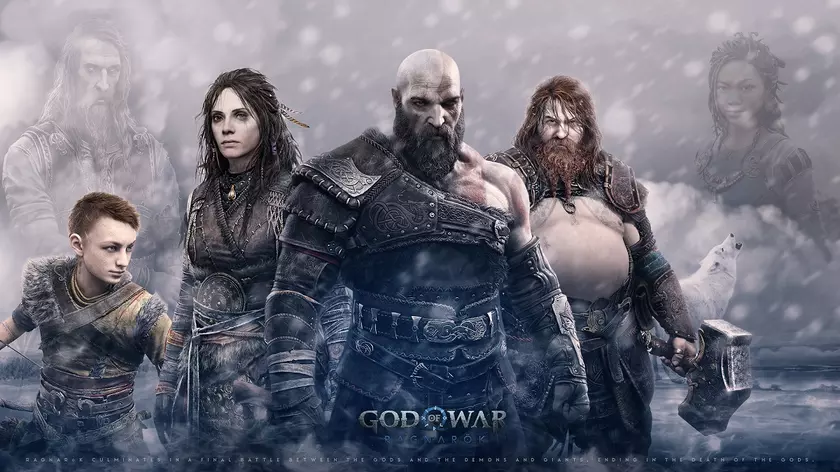 В погоне за совершенством: разработчики God of War Ragnarok выпустят крупный патч первого дня размером 18 ГБ!