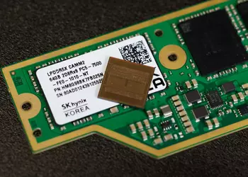 Samsung впервые уступил первое место в производстве памяти