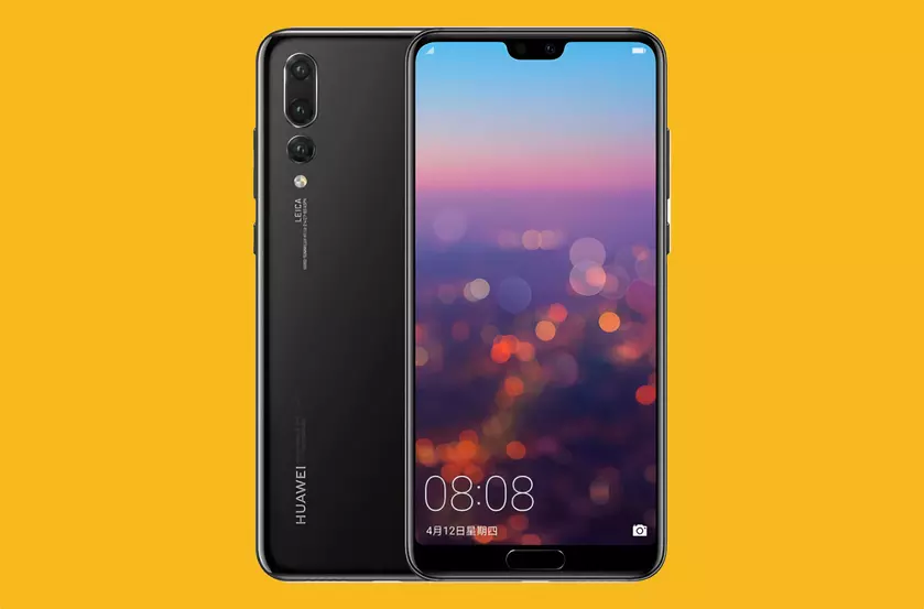 Старички Huawei P20 и Huawei P20 Pro получили бета-версию EMUI 12