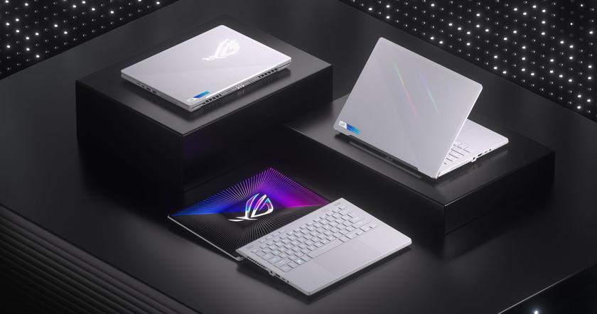 ASUS ha presentato una nuova generazione di notebook ROG Zephyrus G14 con schermo Nebula HDR, chip AMD Zen 4 e grafica RTX 40