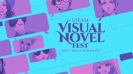 Visual Novel Fest ist auf Steam gestartet: Spieler können Rabatte, Demos und Entwicklerübertragungen genießen